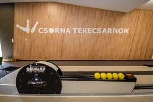 Csorna Tekepálya