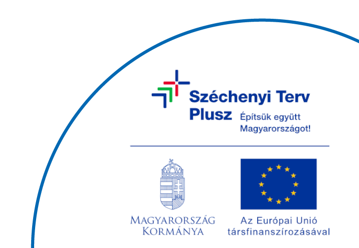 Széchenyi Terv Plusz pályázat